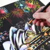 5Pcs Painting Drawing Scratch Arts Set Stick Scraper Pen Tools Creative  interesting DIY Necessaries Products New ► Photo 1/6