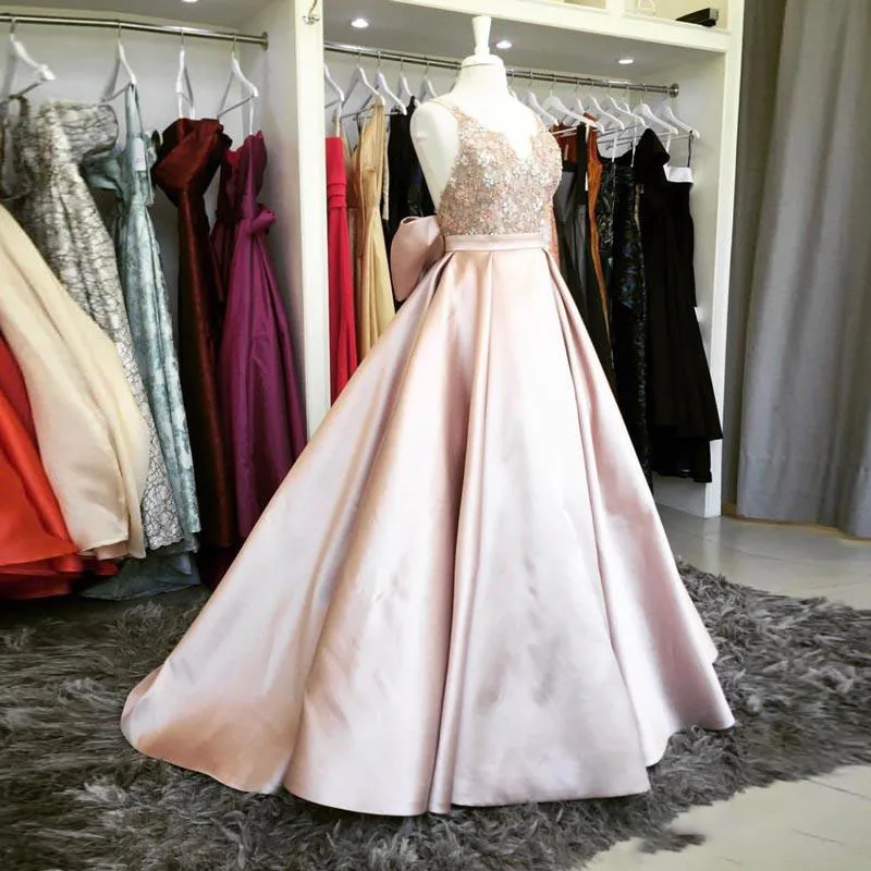 FADISTEE Новое поступление 2019 вечерние платья Vestido de Festa выпускное вечернее платье