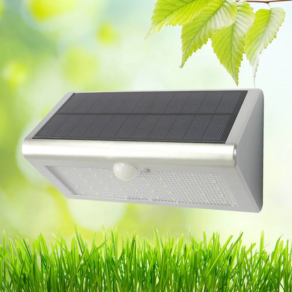 

LED Night Lighting Solar Power Emergency Lamp Wall Hanging For Outdoor Garden Courtyard LKS99