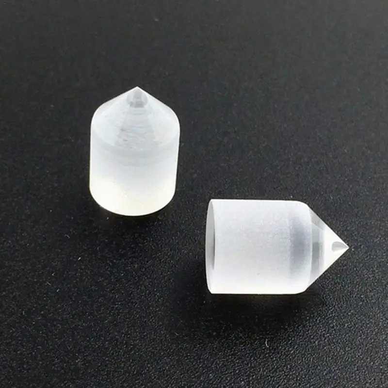 

Optical Equipment Conical Lenses Diameter 10MM Length 15MM 90 Degree Cone Sensor Cone