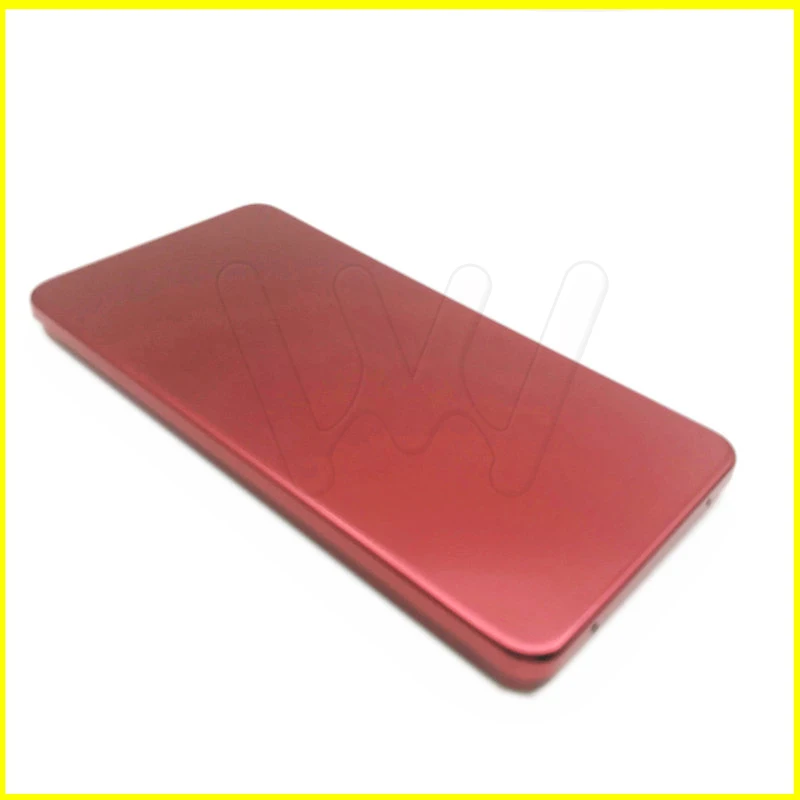 16 rack Dental box for Bur H K File Holder Block Sterilizer Case Disinfection Endo Box Dental Lab (1)