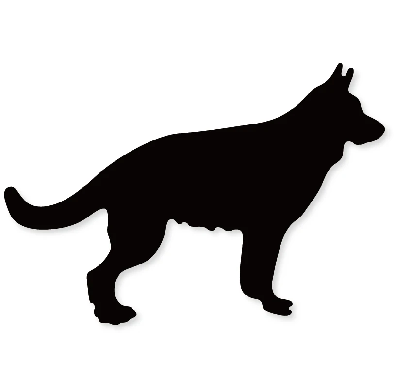 Ufurty 97*63mm Dog Animal Metal Cutting Dies For DIY Scrapbooking Embossing Paper Card Making Decorative Craft Die Cuts New 2019 | Дом и сад