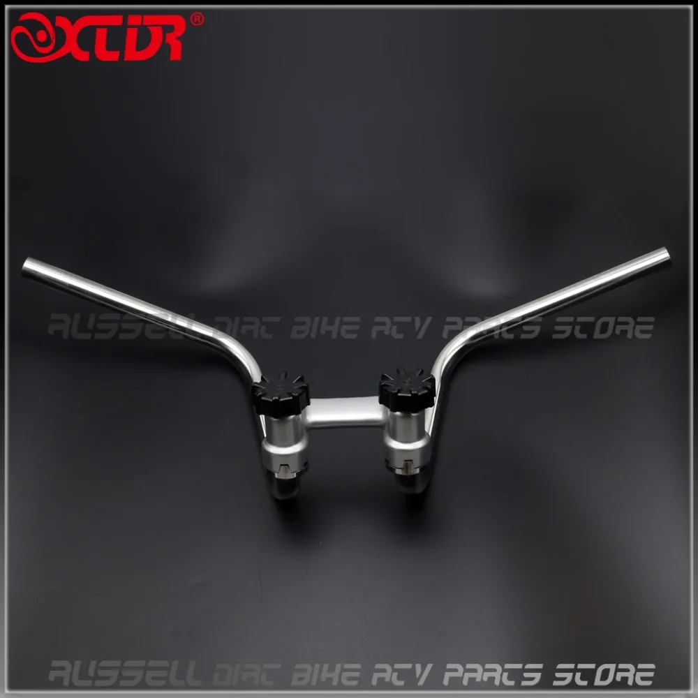 Обезьяна велосипед Руль Ручка Бар для Honda Z50 Z50J Monkey DAX CT70 Z50R 50 аксессуары