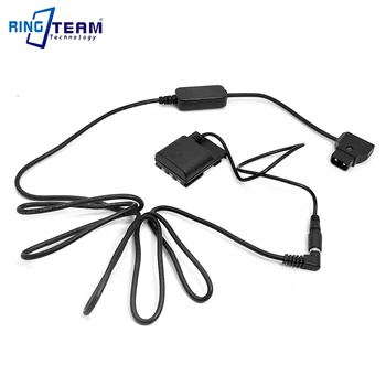 

Power D-Tap DTap Cable NB-2L DR-700 DC Coupler for Canon Cameras PowerShot S40 S45 S50 S55 S60 S70 S80 G7 G9 350D 400D XT XTi
