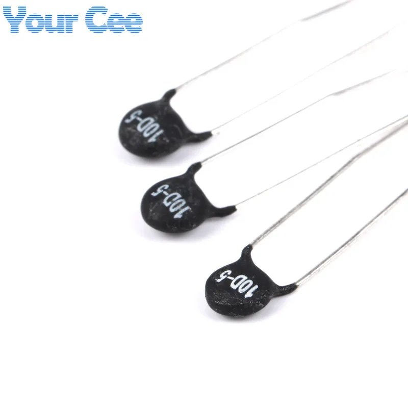 20 шт. термисторный резистор NTC 10D 10D5|resistor carbon|thermistor typesresistor rohm |