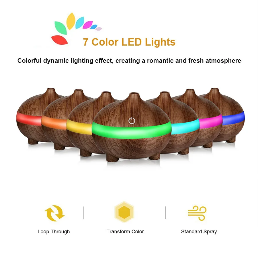 Humidifier led 05