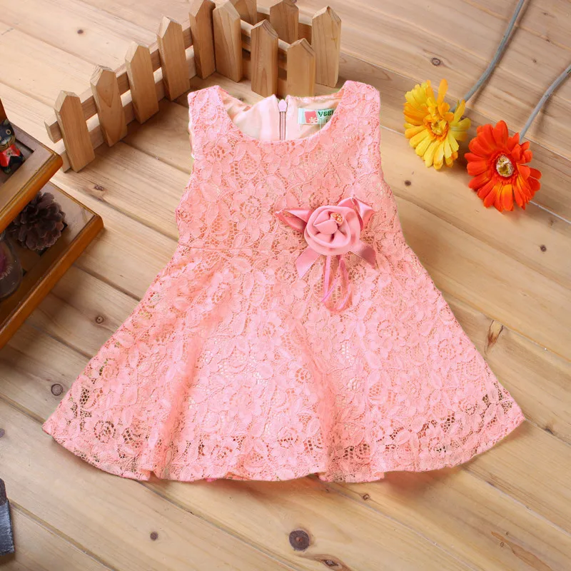Rorychen/Брендовые платья для малышей; платье принцессы для девочек с цветочным рисунком; праздничное платье для новорожденных девочек; свадебное платье; кружевное платье для малышей