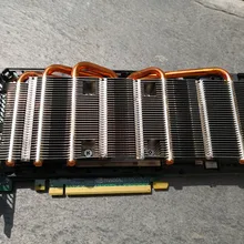 Tesla M2070 6GB F3KT1 SH886A 620779-001 Операционная карта высокая точность работы графического процессора