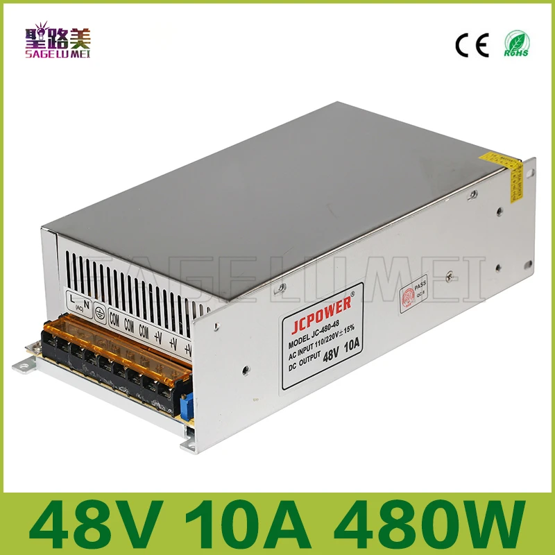 48V 10A
