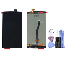 New Original Genuine Touch Screen Display for Oneplus one LCD Touch Screen Digitizer Front Assembly Replacement Tested & QC