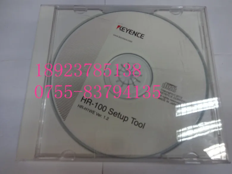 HR-H1WE VER.1.2 KEYENCE Kean 100% authentic original CD HR-100 | Электронные компоненты и принадлежности