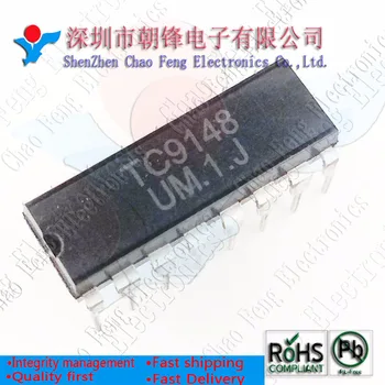 

10PCS TC9148P TC9148 DIP16 74HCT393N DIP14 New Original