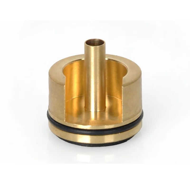 

FTD CNC Alumiuml Cylinder Head for Version 3 Airsoft AEG Gearboxes