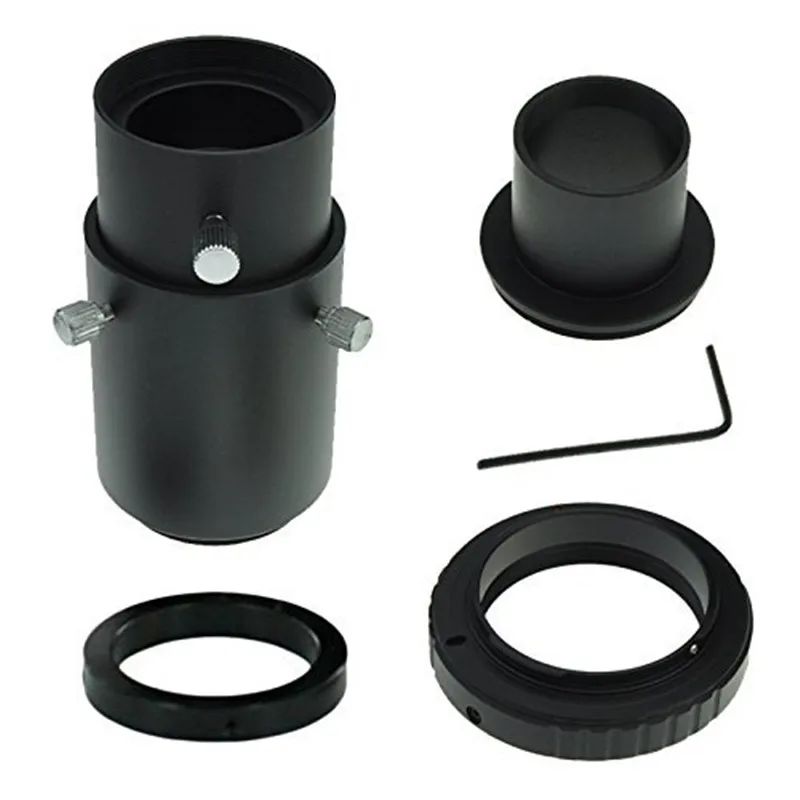 1.25"Deluxe Telescope Camera Adapter Mount Kit for Sony Alphain