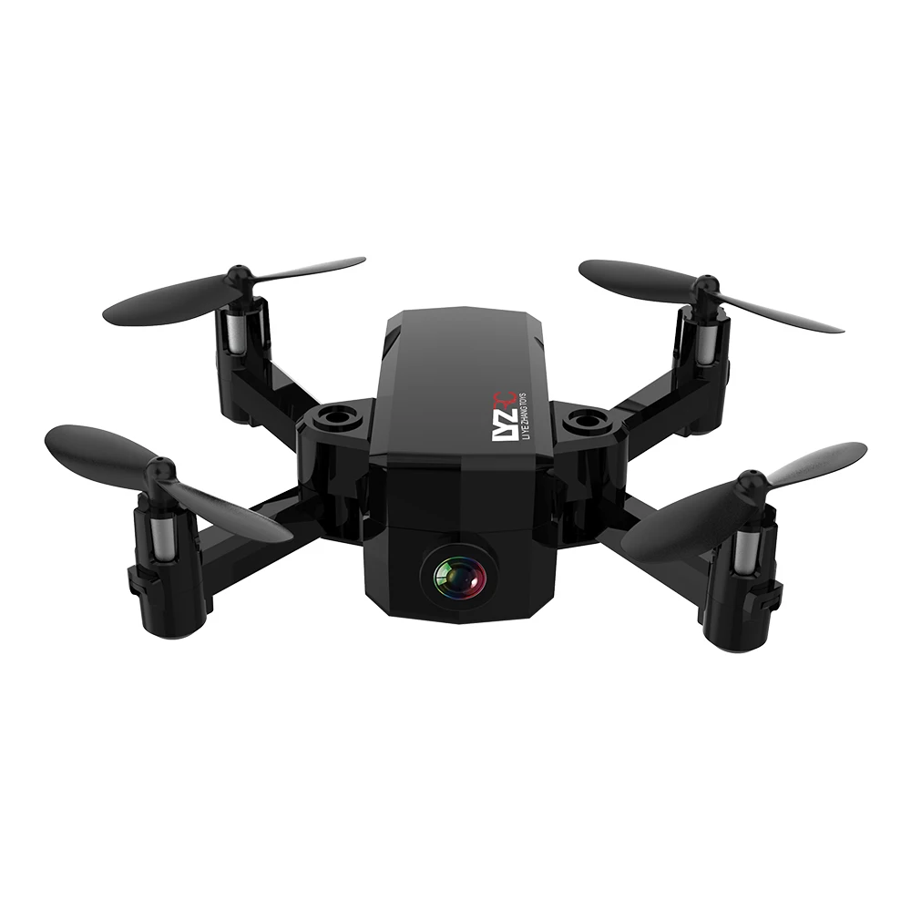 

L102 480P 720P Mini RC Drone with Camera Wifi FPV Foldable Altitude Hold Quadcopter Remote Control Helicopter Toys VS IN1601