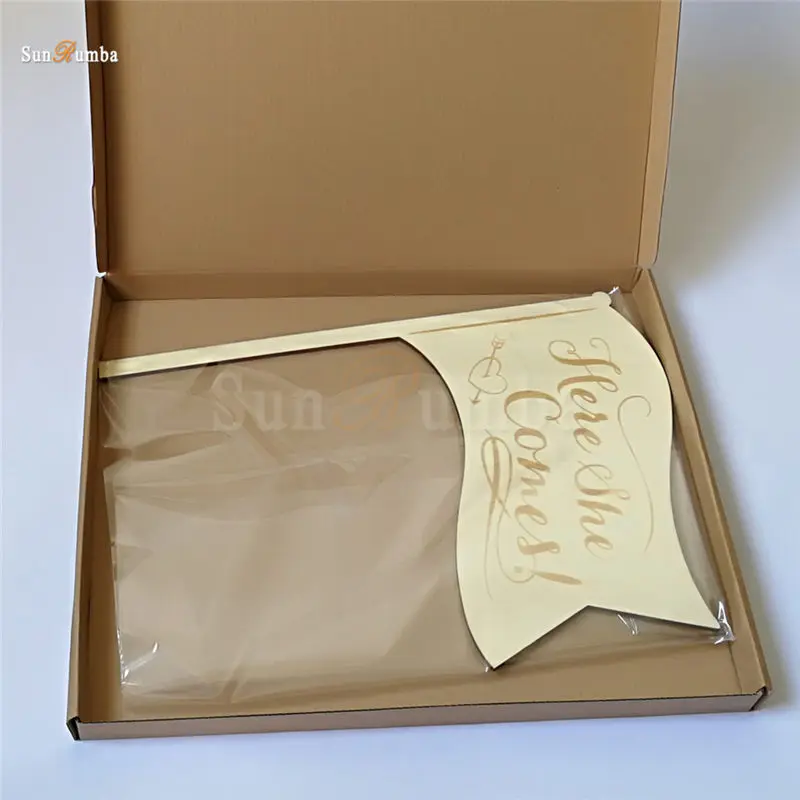 Wedding Hanging Signs MUW-129-05