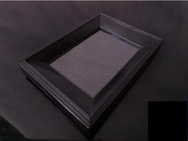 

Sand Frame Magic Tricks Chosen Card Instantly Appear Inside Frame Magie Magician Close Up Gimmick Props Comedy