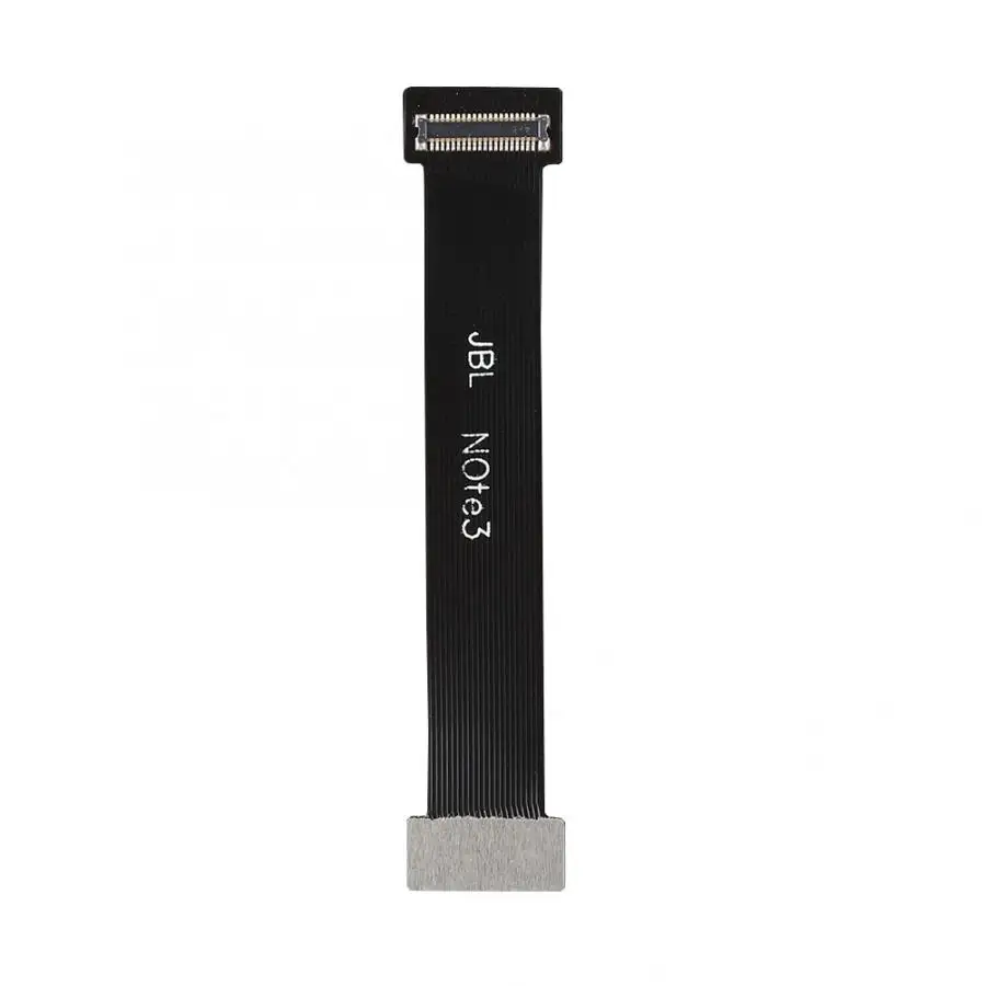 LCD Display Screen Testing Flex Cable Line for Samsung Note 3 Repair audio cable | Электроника