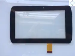 7 ''Новый Сенсорный экран планшета стеклянная панель емкостный Замена gt70m728 HXS Внешний записи