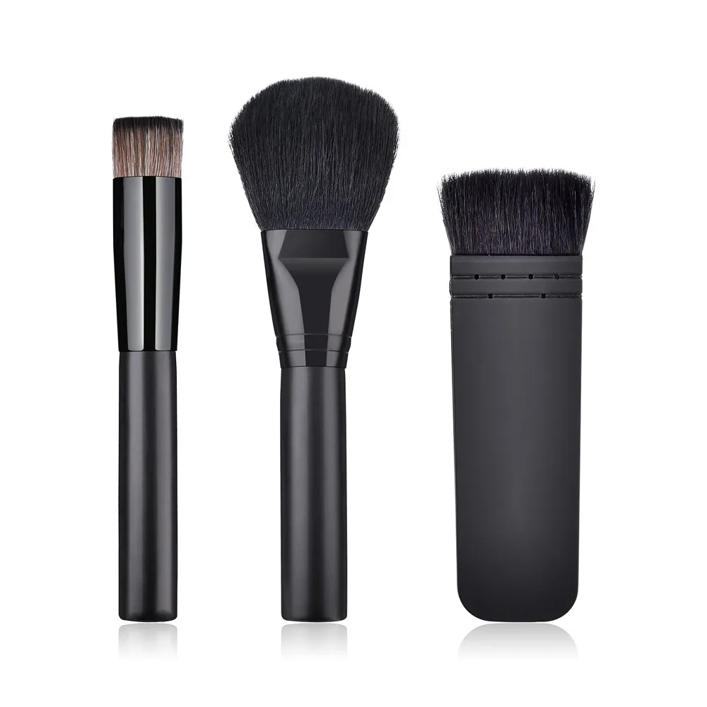 make up brushes Synthetic hair makeup brushes set professional Make Up Foundation Blush Cosmetic Concealer Brushes Y429