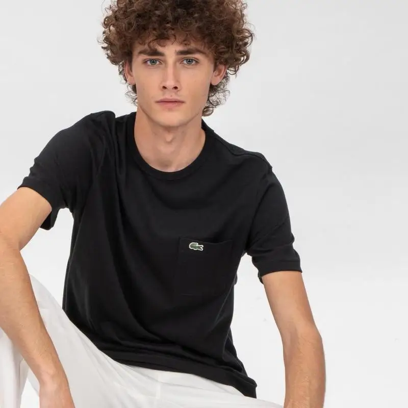 Grey Men graphic Running Shirts Black Simple Design Summer Breathable Tees Pure White Shirt Dark Blue