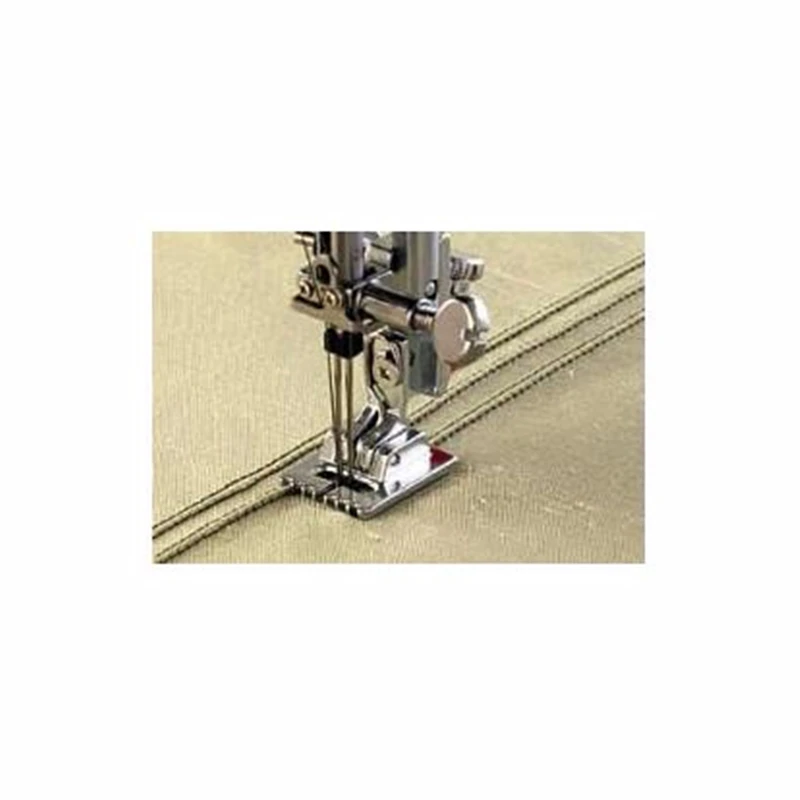 

Used for singer / sublime / leap /Brother multifunction household electric sewing machine presser foot fine Tucker #701-9 7YJ87
