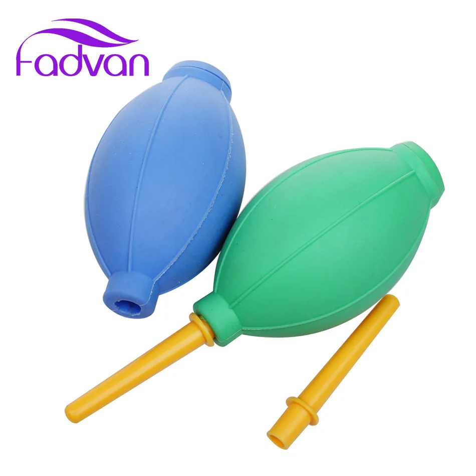 

1 Pcs Natural Individual False Eyelashes Glue Dryer Eyelash Extension Air Blower Blowing Balloons Manually Drying Device Tool
