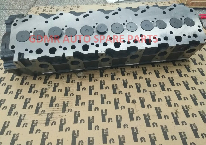 Auto parts 1HD-T cylinder head for toyota land cruiser 1HD 12V 1HDT 4164cc 4.2TD