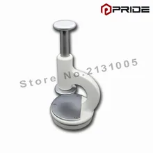 Металлургический образец Выравнивающий пресс