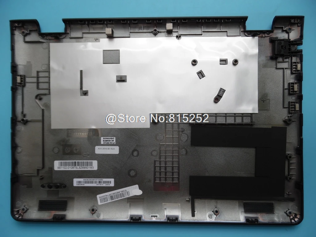 Нижний чехол для ноутбука Lenovo Flex 3 1120 1130 300S 11 IBR YOGA 300 11IBY 11IBR 5CB0J08364 5CB0J08338 нижний