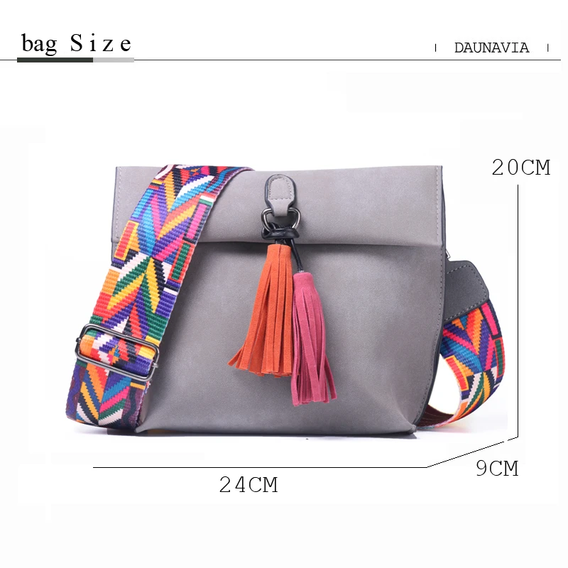 DAUNAVIA-Women-Messenger-Bag-Tassel-Crossbody-Bags-For-Girls-Shoulder-Bags-Female-Designer-Handbags-Bolsa-Feminina
