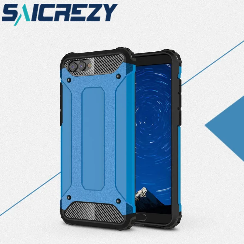 

Shockproof funda for Huawei Honor view 20 8 lite 8X 7A Mate 10 pro Y5 2017 Y6 Prime 2018 Y7 2019 P10 + phone case bumper cover