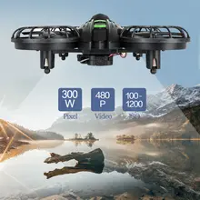 2.4GHz UFO Helicopter Mini rc drone FPV WIFI 200W 2MP HD Camera JXD 515W Timely Quadcopter Propeller Up and Down all protection