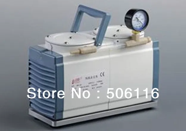 

Oil Free Diaphragm Vacuum Pump Type 60L/m Pressure adjustable for chromatograph