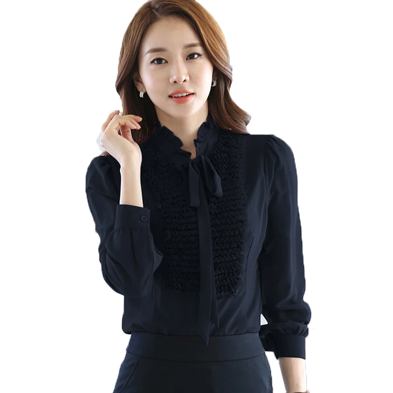 Aliexpress.com : Buy Emitiral 2017 Autumn Chiffon Women