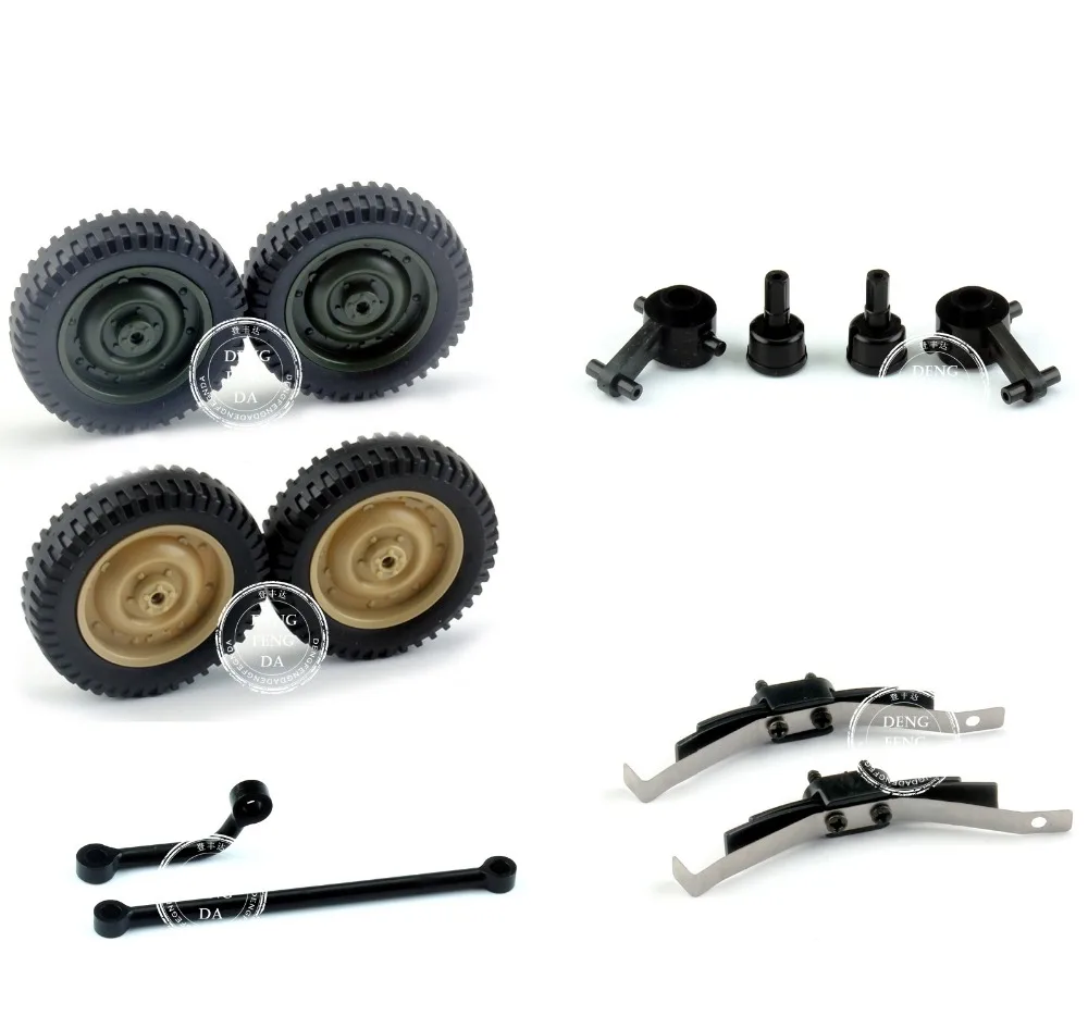 Квадрокоптер JJRC Q65 D844 C606 1:10 2 4G 4WD с дистанционным управлением Jeep RC запчасти для