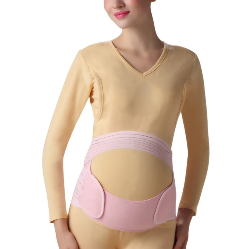 3PCS Maternity Belly Bands Belt Pregnancy Antenatal Bandage Belly Band Back Support Belt Abdominal Binder For Pregnant Women 