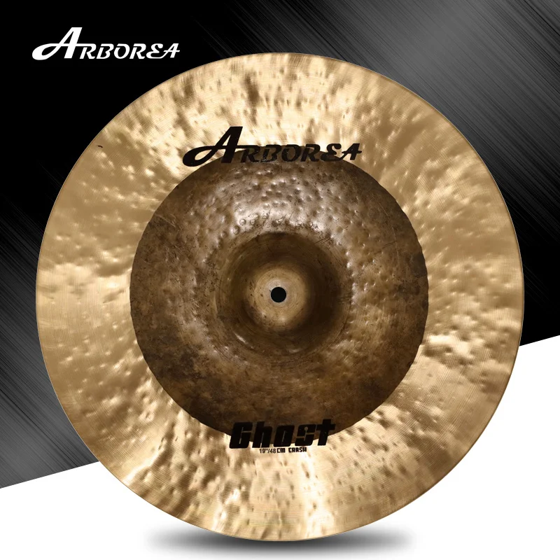 Arborea Cymbals Ghost Series B20 19 ''Crash ручной работы
