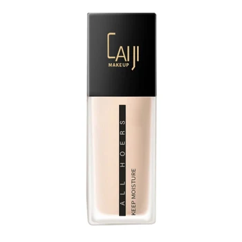 

Moisturizing Color Changing Liquid Foundation Oil Control Concealer Soft Matte Light Cream Long Lasting Makeup Foundation
