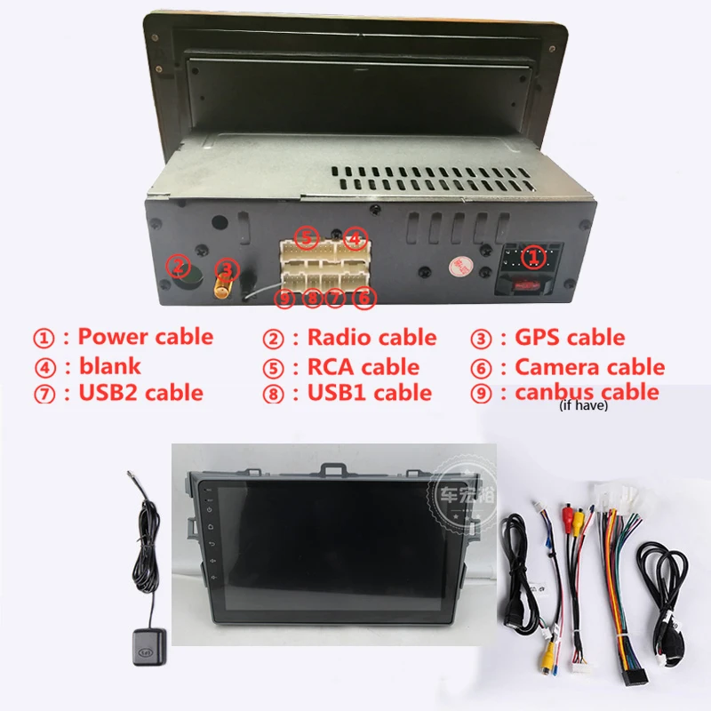 Cheap 9" 4G RAM 8 Cores Android Car DVD GPS Navigation For Toyota Corolla 2007-2010 2011 2012 audio stereo car radio headunit wifi 23 Cheap 9" 4G RAM 8 Cores Android Car DVD GPS Navigation For Toyota Corolla 2007-2010 2011 2012 audio stereo car radio headunit wifi 23