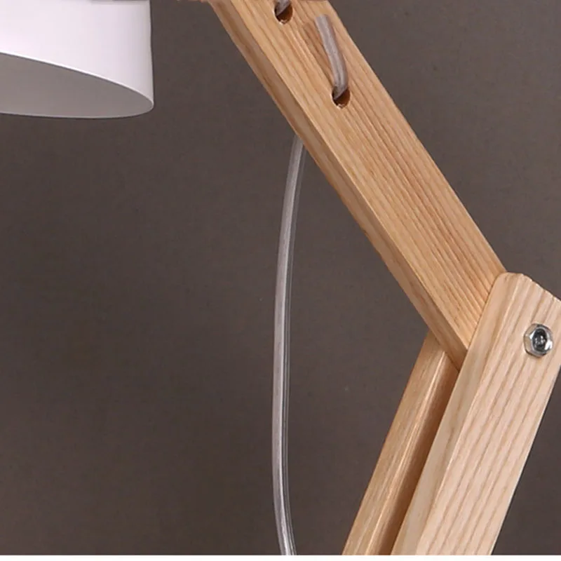 Nortic simple creative lamparas de mesa para el dormitorio для учебы и работы lampe chevet chambre|Настольные лампы| |