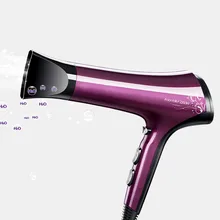 Волос Сушилки высокой мощности барабан дома анион холодного и горячего воздуха студент канал