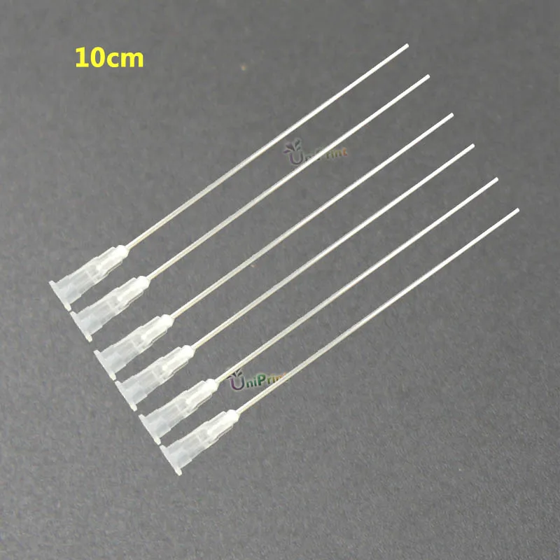 Continuous Ink Supply System 100pcs Syringe Needle for Epson HP Canon