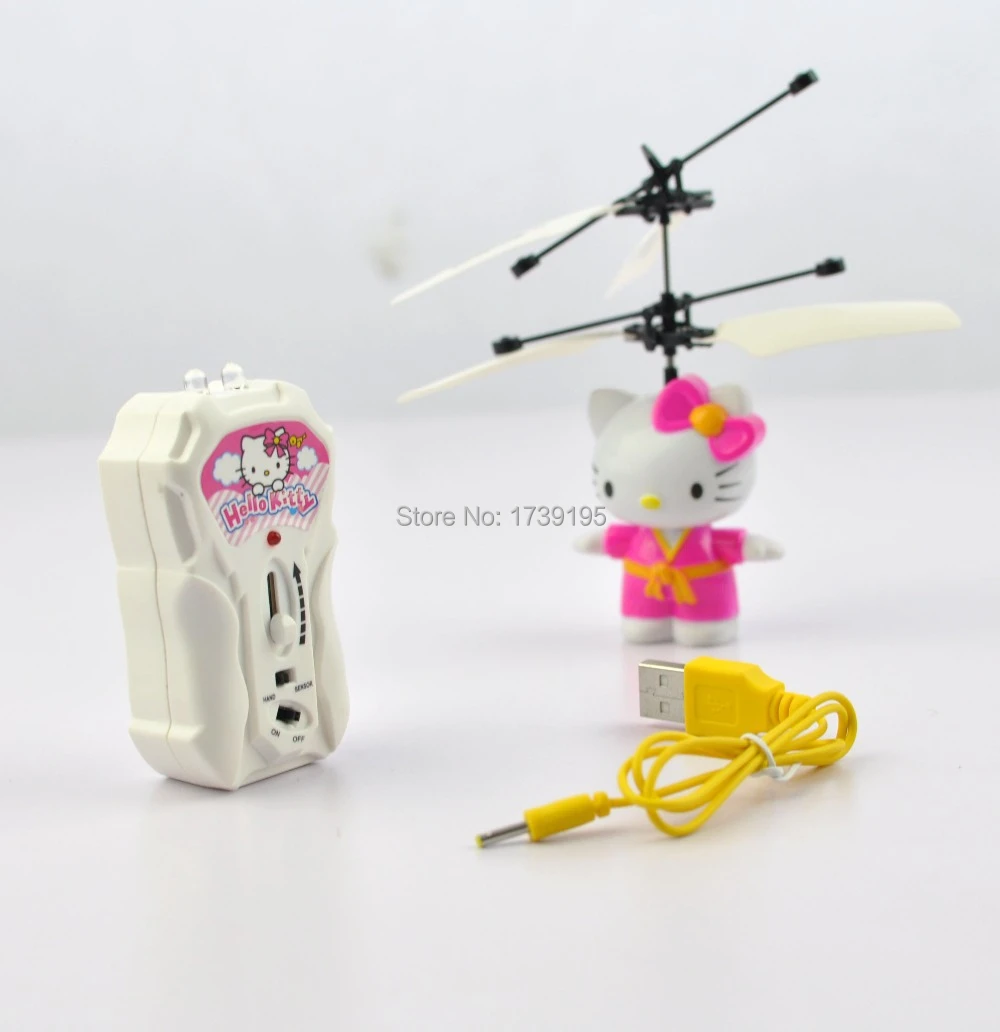 fairy helicopter toy