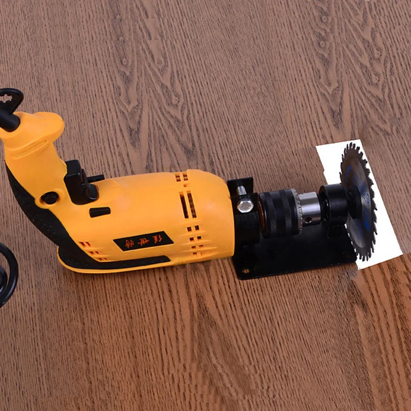 dremel mini drill Conversion polishing machine