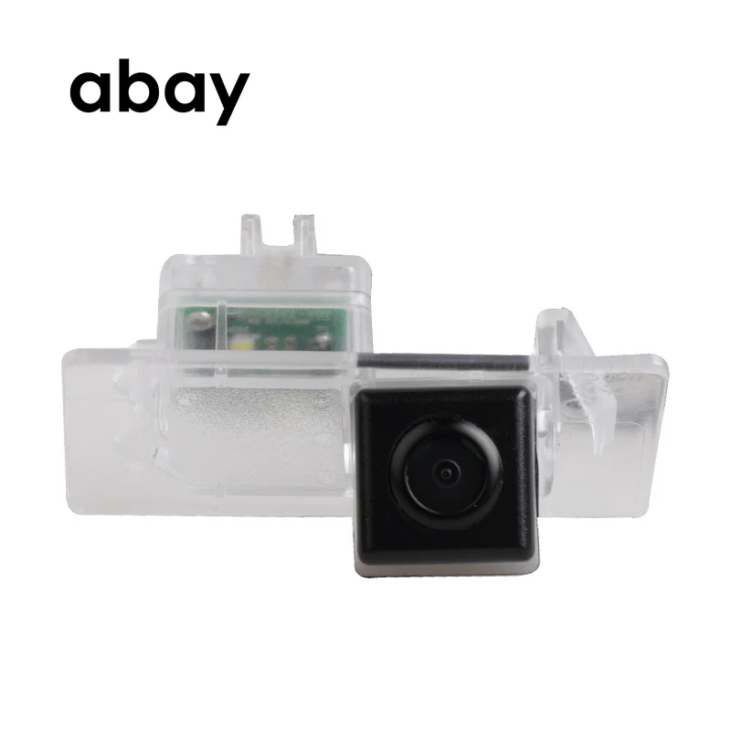 For Porsche Cayenne Skoda Superb Derivative Car rearview mirror HD CCD reversing parking rear view camera |