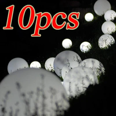 

10pcs /Lot Dia 20cm IP68 LED Floating Ball/LED Magic Ball