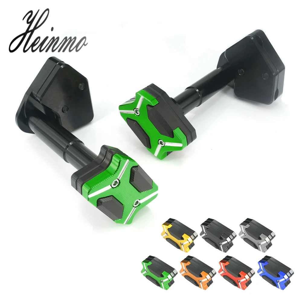 

Anti Crash Pad Protector CBR300 2016 2015 2014 CBR300R 2014-2016 Motorcycle Falling Protection CB300F Frame Slider Fairing Guard