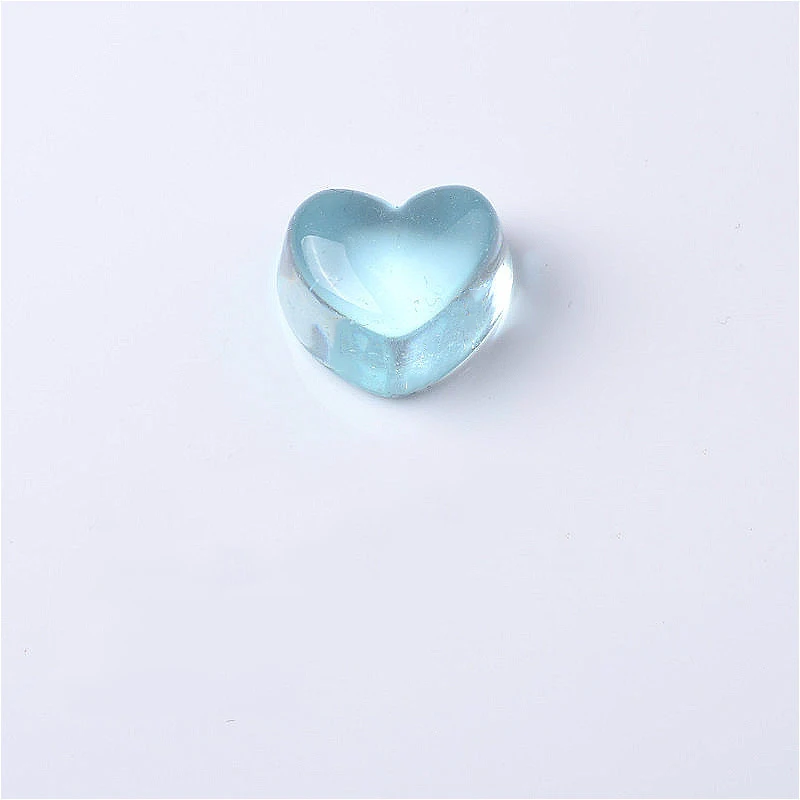Happy Monkey 20pcs/pack Slime Supplies Toys Resin DIY Love Transparent Candy Slime Accessories Filler For Clear Crystal Slime Happy Monkey 20pcs/pack Slime Supplies Toys Resin DIY Love Transparent Candy Slime Accessories Filler For Clear Crystal Slime