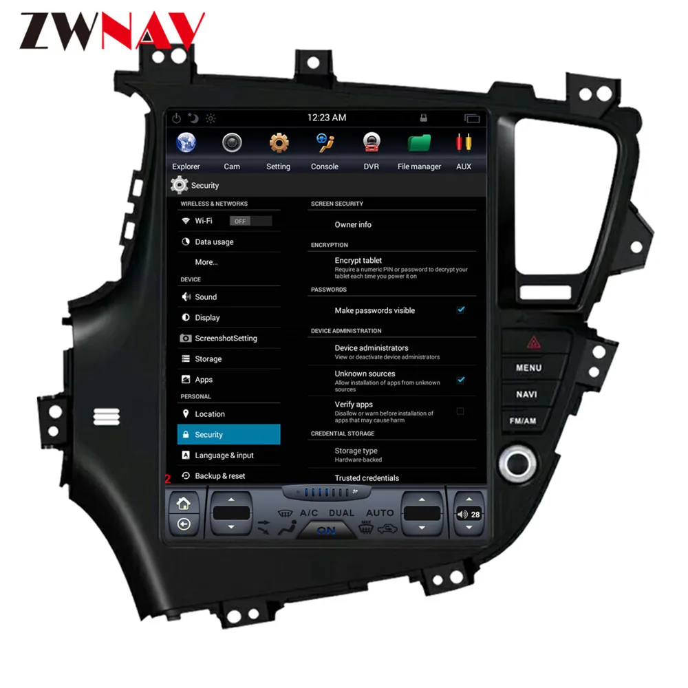 Cheap ZWNVA Tesla IPS Screen Android 6.0 Car No DVD Player Radio GPS Navigation For KIA Optima KIA K5 2010 2012 2013 left hand drive 2 Cheap ZWNVA Tesla IPS Screen Android 6.0 Car No DVD Player Radio GPS Navigation For KIA Optima KIA K5 2010 2012 2013 left hand drive 2